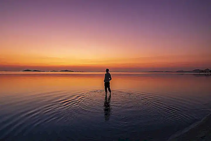 Los meses de verano suelen ser el mejor momento para encontrar pulpo fresco en el Mar Menor