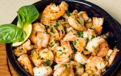 Los riesgos de combinar leche y camarones: ¿puede causar daño?