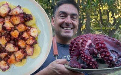 Macerar pulpo: tiempo exacto para cocinarlo