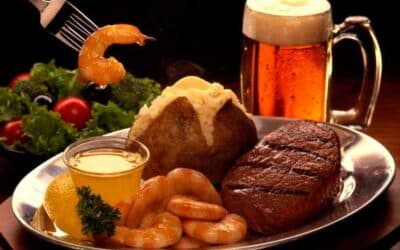 Maridaje perfecto para mariscos fritos: vino y cerveza recomendados