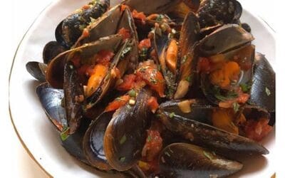 Mejillones: el mejor acompañante para tu plato principal
