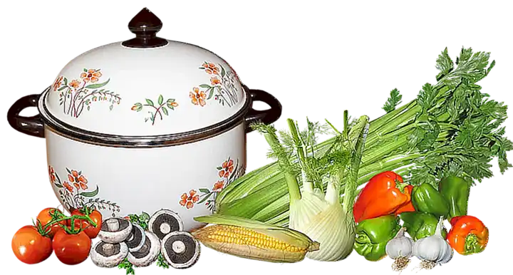 Mezclar todos los ingredientes en una cacerola y cocinar a fuego lento hasta que espese