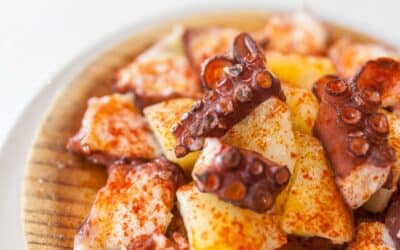 No es recomendable comer pulpo: riesgos y alternativas