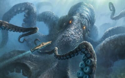 Origen de los pulpos: ¿Mito o realidad?
