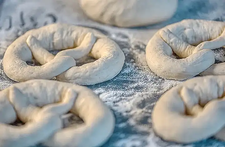 Pasos para preparar la masa