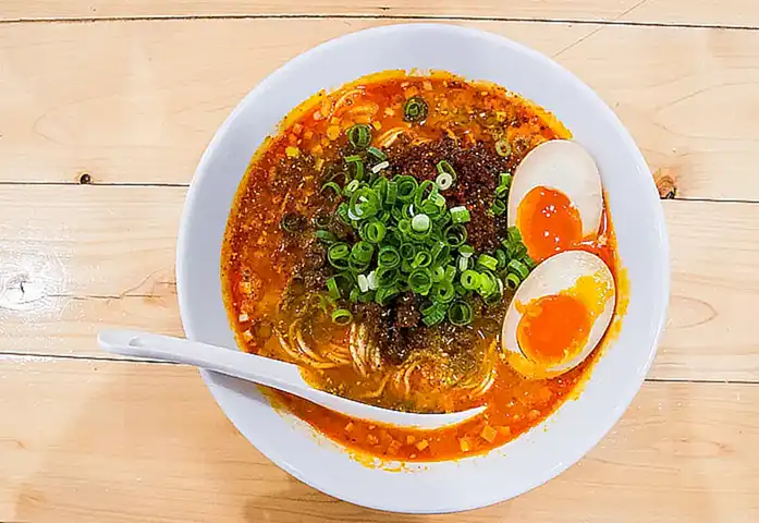 Pasos para preparar la sopa de mariscos con fideos