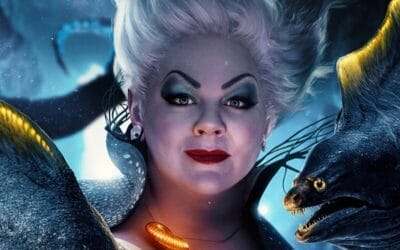 Personaje de Disney: ¿Cuál es el nombre del pulpo en «La Sirenita»?