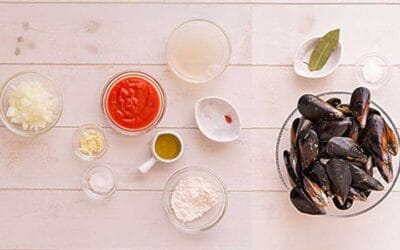 Preparación de mejillones para el BLW: una guía completa
