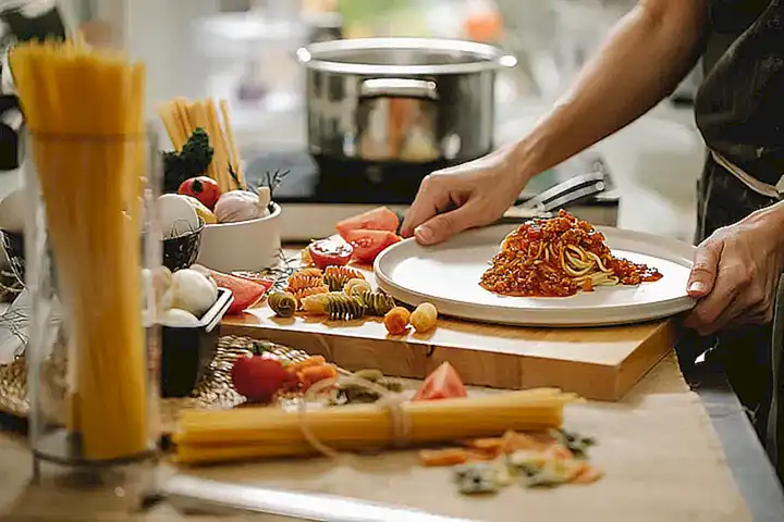 Preparación previa al cocinado