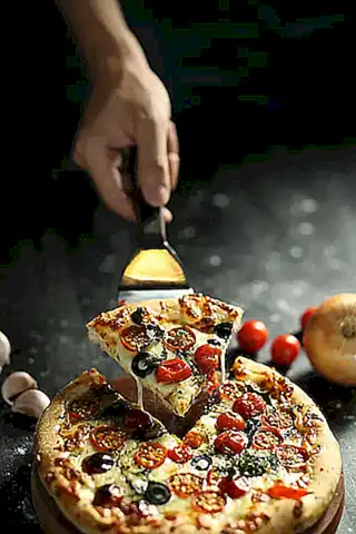 Prueba los mejillones sin concha en una pizza o una empanada