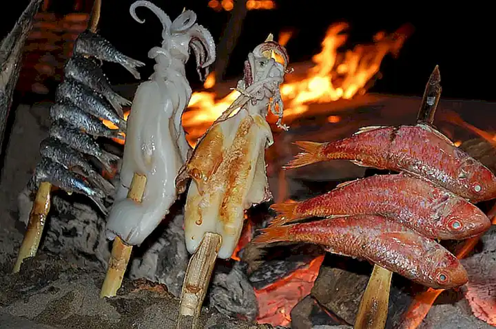 ¿Puedo utilizar calamares en lugar de chipirones?