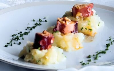 Pulpo a la brasa tierno y sabroso en casa: receta fácil y deliciosa