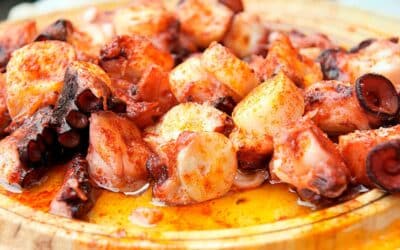 Pulpo a la gallega: receta tradicional y nombre en gallego