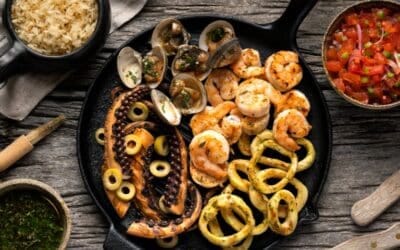 Pulpo a la parrilla: descubre la mejor receta para sorprender a todos