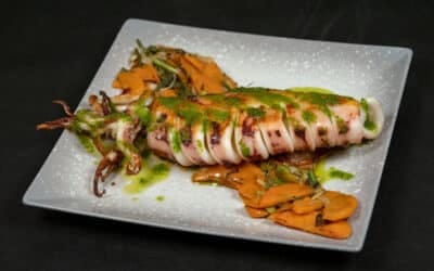Pulpo gratinado: una receta deliciosa para sorprender a tus invitados
