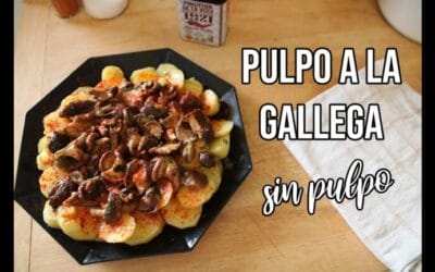 Pulpo vegano: Receta deliciosa sin ingredientes de origen animal