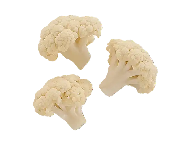 Puré de coliflor con parmesano