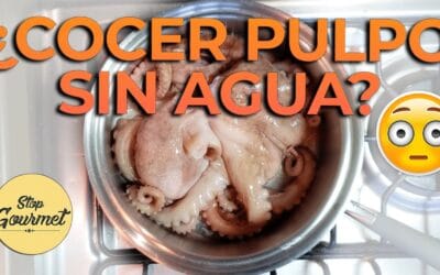 Receta: cómo cocinar pulpo en olla express sin agua de forma fácil