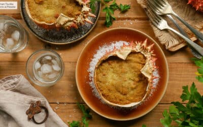 Receta fácil: Cómo preparar centollo japonés al estilo tradicional