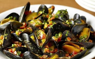 Receta fácil de mejillones tigre en Navarra: ¡Sorprende a todos!