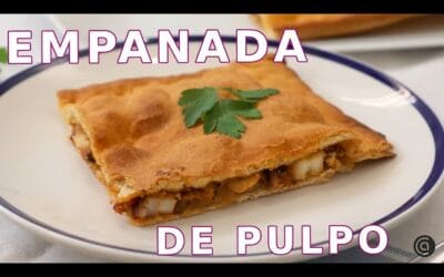 Receta fácil: empanada de pulpo y mejillones en casa