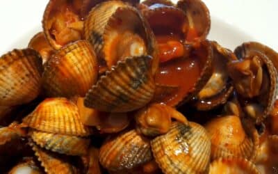 Receta fácil y deliciosa: Cómo hacer berberechos a la marinera