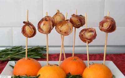 Receta fácil y deliciosa: Cómo hacer vieiras con bacon en casa
