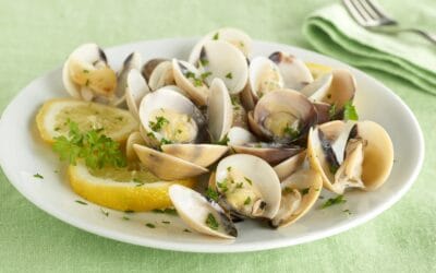 Receta fácil y deliciosa: Cómo preparar almejas al limón en casa
