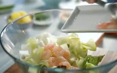 Recetas con langostinos: combínalos con estos alimentos