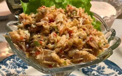 Recetas deliciosas con centollo fresco: dónde encontrarlo