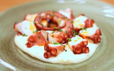 Relleno de pulpo: receta fácil y sabrosa para «rejo por pulpo»