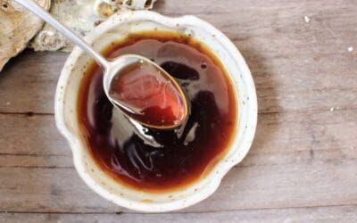 Salsa de ostras sin azúcar: receta saludable y casera