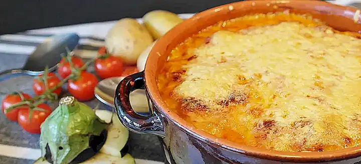 Sigue esta receta fácil para preparar un pulpo gratinado delicioso