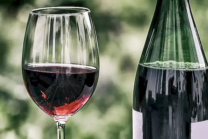 Sirve los mejillones tigre calientes y disfrútalos con una buena copa de vino