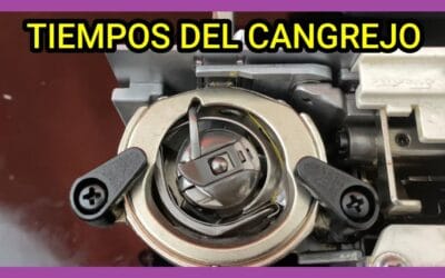 Solucionar rápido y fácil: mi máquina no gira el cangrejo
