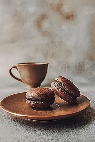 Son ideales acompañados de una taza de café o té caliente