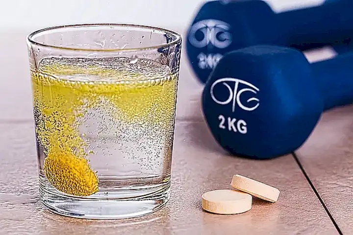 Suplementos alimenticios