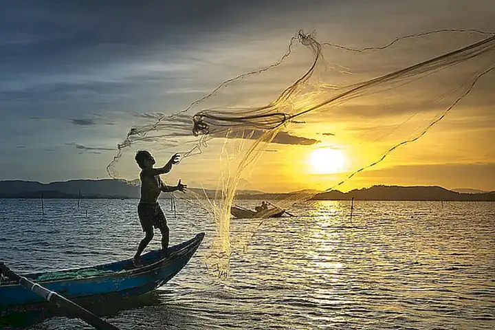 Técnicas tradicionales de pesca de mariscos en Galicia
