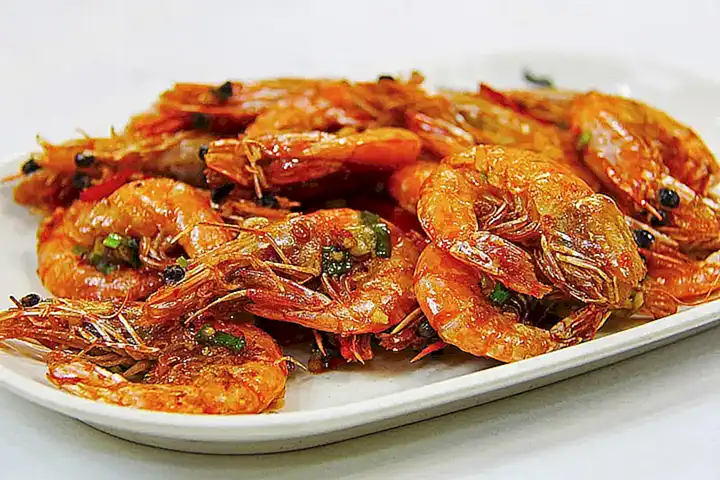 Temporada de pesca de langostinos en Galicia