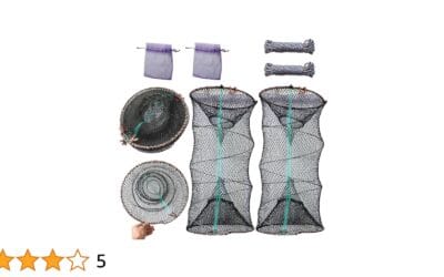 Utensilios para atrapar cangrejos de río: guía completa y práctica