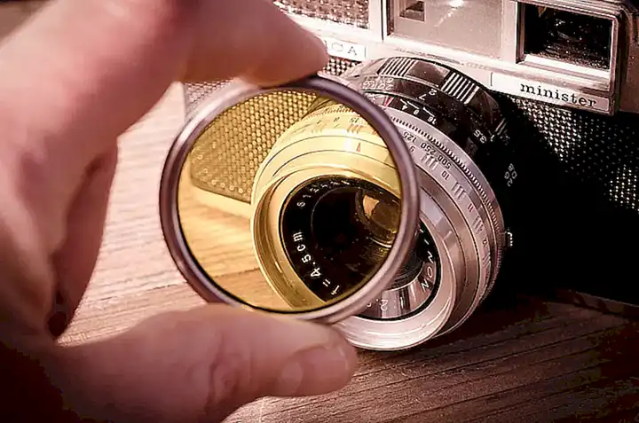 Utiliza un filtro eficiente