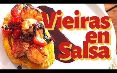 Vieiras al estilo de Gordon Ramsay: receta fácil y deliciosa