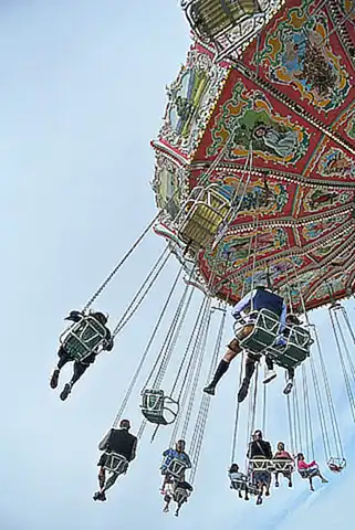 Visitar ferias o eventos gastronómicos donde se vendan productos del mar