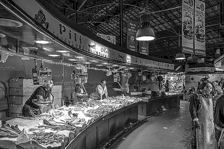 Visitas a lonjas y puertos pesqueros